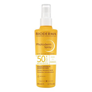 貝德瑪BIODERMA 防曬系列 清爽防水防曬噴霧 SPF50+ 200ml