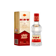 劍南春 經(jīng)典版水晶劍 52度 100ml 單瓶裝 濃香型白酒