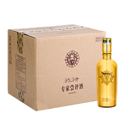 勇士的榮耀貴州醬香型白酒 53度 500mL 6瓶 專家嘗評(píng)酒整箱白酒