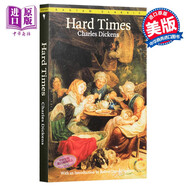 預售 英文原版經典名著 Hard Times 艱難時刻 (Bantam Classics)