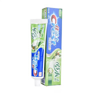 佳潔士牙膏實(shí)惠裝炫白款鎖白款草本水晶多款可選 草本水晶 140g*1支