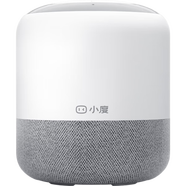 【95新】小度智能音箱 旗艦版 百度音響 藍牙音箱 家居中控臺 鬧鐘 收音機 智能機器人 迷你音響 早教學(xué)習機  