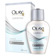 玉蘭油（OLAY）olay三重凈白防曬乳液防曬隔離小白傘 多效修復(fù)防曬霜 七夕節(jié)禮物 新版Olay三重凈白隔離防曬乳30ml