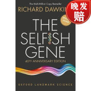 现货 自私的基因 The Selfish Gene 40周年纪念版