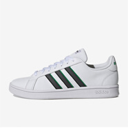 阿迪達斯 （adidas）neo 男子低幫板鞋運動休閑鞋F(xiàn)36392 GW5612 40