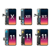 原拆機(jī)適用蘋果屏幕總成11/xs/xr/xms/12液晶觸摸oled顯示屏 蘋果Xs純?cè)饳C(jī)屏幕總成