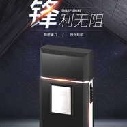 飛科FS607往復(fù)式電動剃須刀刮胡刀精鋼單刀頭男剃胡刀便攜式現(xiàn)貨PS175 （平替）飛快175標(biāo)配