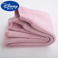 迪士尼（Disney）童裝兒童羊毛褲秋冬男寶寶加厚羊絨褲保暖毛褲校服神器女童a類打 加絨加厚-女童-公主粉【保暖新款 90 可開檔