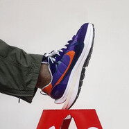 耐克（NIKE）bebe8 耐克 ZOOM Fly 6 男女子運動跑鞋 氣墊馬拉松長跑 跑步鞋 紫金DD1875-500 40