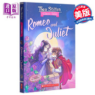 Thea Stilton: Classic Tales 女版老鼠記者經(jīng)典文學(xué)羅密歐與茱莉葉英文