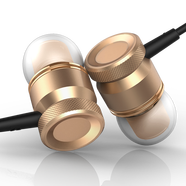 戴為手機耳機入耳式有線(xiàn)耳塞適用原配裝vivoy100t y37 y36c y32 y33s y52 y53s y55s y76s y77 y78 T1  專(zhuān)用vivox30/x27/pro/x23土豪金 vivoiqooz8/z7/z6/z5/z5x