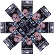 露蘭姬娜竹炭黑頭鼻貼改善黑頭男女通用鼻貼膜 8盒裝