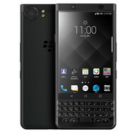 黑莓（BlackBerry）黑莓 KEYONE金色key1指紋K1虛擬全鍵盤keyone 情懷備用機 4+64GB  棕櫚金 雙卡