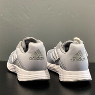 阿迪達斯 （adidas）官方男鞋春夏網(wǎng)面透氣減震耐磨訓(xùn)練跑步鞋男士輕便運動鞋學(xué)生跑鞋 FY6680-DURAMOSL系列 42