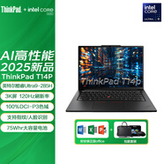 ThinkPad T14p工程師本 可選2025款A(yù)I酷睿 聯(lián)想T系列編程輕薄便攜商務(wù)辦公設(shè)計師畫圖筆記本電腦 Ultra9-285H 32G 1T 3K屏 升配版 升級至1T固態(tài)+2T固態(tài)