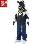 萬代（BANDAI）奧特曼英雄500系列3 怪獸怪物 男孩玩具 六一兒童節(jié)禮物 EX怪獸-佩加星人