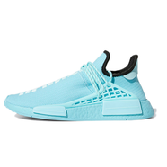 阿迪達(dá)斯 （adidas）HU NMD x pharrell 菲董聯(lián)名款休閑跑鞋GY0092 GY0094 38.5