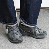 NEW BALANCE男鞋女鞋夏季新款NB 1906R系列運動鞋復(fù)古老爹鞋低幫輕便休閑鞋 M1906RHX深灰色/墨綠 37 腳長22.5cm