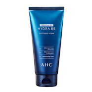 愛(ài)和純（A.H.C）AHC男士平衡舒緩洗面奶清爽潔面乳護膚品生日禮物520情人節禮物 B5玻尿酸洗面奶180ml