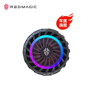 努比亞（nubia）紅魔系列 【27W超大功率】紅魔散熱器4Pro 磁吸版
