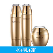 伊貝詩海藻蝸牛套盒禮盒緊致抗皺補(bǔ)水保濕護(hù)膚品套裝 3件套：水+乳+面霜