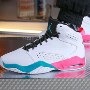 耐克（NIKE）男鞋籃球鞋2025秋季新款A(yù)ir Jordan訓(xùn)練緩震實(shí)戰(zhàn)運(yùn)動(dòng)鞋 AR4430-105/AJ6糖果氣墊 42.5