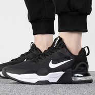 耐克（NIKE）男鞋籃球鞋2025年詹姆斯緩震氣墊防滑場(chǎng)上實(shí)戰運動(dòng)鞋 DM0829-001/舒適緩震 40
