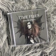 正版 陳奕迅專輯 Time Flies 時日如飛 CD+DVD「簡約再生系列」