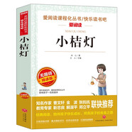 小桔燈/愛閱讀中小學(xué)兒童文學(xué)名著閱讀 快樂讀書吧 冰心散文隨筆