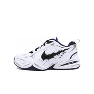 耐克（NIKE）球鞋定制 Nike Air Monarch 4 毒液之力 龍年限定 復古老爹鞋 原鞋 415445-102 定制款7天內(nèi)發(fā) 42.5