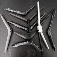 適用于海爾摩卡32/39/40/42/43/48/49/50/55英寸電視機底座支架子 55/58寸通用底座+螺絲