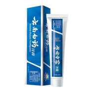 云南草本白藥牙膏230g/180g/100g/210g薄荷留蘭香型 180g留蘭 180g*1支