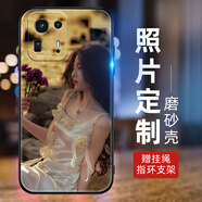 洛曼歐 個(gè)性來(lái)圖照片定制小米mix4手機(jī)殼5g防摔全包DIY小米mix3/mix2保護(hù)套情侶男女款 硅膠磨砂殼定制-下單型號(hào)圖片留言客服/品質(zhì)軟殼推薦