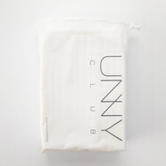 悠宜（unny club）卸妝棉純棉濕敷化妝棉專用棉深層清潔臉部工具干濕兩用 常規(guī)款 200片1包