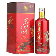 茅臺(tái)貴州茅臺(tái)股份有限公司出品 王茅百年印象53度開箱 醬香型白酒 53%vol 500mL 6瓶 王茅15年原箱