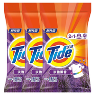 汰漬潔凈熏香洗衣粉皂粉去漬無殘留薰衣草香氛大袋裝家用組合裝 4.6kg*3