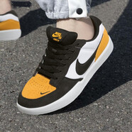 耐克滑板鞋男鞋 春季新款SB FORCE 58經(jīng)典時(shí)尚低幫運動(dòng)鞋耐磨板鞋 DV5477-700 44.5