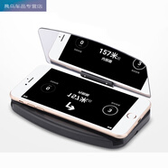 汽車HUD抬頭顯示器反射膜通用手機導(dǎo)航投影膜反光高清貼膜無重影 HUD手機支架
