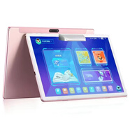 新款智能學(xué)習機點(diǎn)讀機課本同步教材一年級到高中兒童英語(yǔ)平板電腦學(xué)習機 【教材+高清IPS護眼屏】粉色 2頂配版+WiFi通【十二核+12G運行