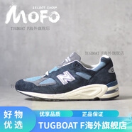 NEW BALANCE美產(chǎn) New Balance made in USA 990V2 NB慢跑鞋 M990TB2 海軍藍(lán) M990TB2 41.5