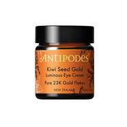 【官方】Antipodes奇異果黃金精華淡化清爽好吸收 黃金精華眼霜30ml