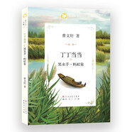 新華書店官方正版 曹文軒系列文集全7冊  文學(xué)純美小說三角地草房子青銅葵花7-10-12周歲故事書二三四五六年級小學(xué)生閱讀課外閱讀書籍 丁丁當(dāng)當(dāng)3-黑水手.螞蟻象