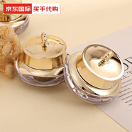 后（WHOO）天氣丹眼霜小樣華泫滋潤緊致淡化細紋黑眼圈5ml情人520母親節(jié)禮物 10ml (5ml*2瓶)