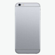 閣其手機模型 適用于iPhone蘋(píng)果6S 6SPLUS 7 7PLUS可亮屏仿真展示機模道具樣板機 適用于6S-灰色（玻璃屏幕） 可亮屏款（亮低電量圖標+震動(dòng)）