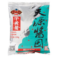 六必居天源醬園干黃醬350g