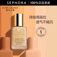 雅詩蘭黛（Estee Lauder） 粉底液DW持妝粉底液油皮親媽 控油油皮粉底液 66號1C1 30ml