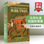英文原版 馬克吐溫短篇故事集 Short Stories of Mark Twain