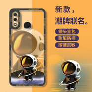 邁普利 華為nova3手機(jī)殼Nova3i/e保護(hù)套新款硅膠透明天使眼卡通宇航員彩繪創(chuàng)意全包防摔軟殼 【TS003星守宇航員】 華為Nova3