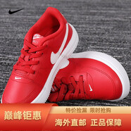 耐克（NIKE）2024春季新款男女空軍一號運動休閑跑步鞋905240-002海外直郵 905220-601 紅色 34 21-5C