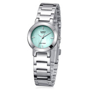 【二手99新】未使用卡西歐(CASIO)手表 女士小表盤石英學(xué)生表 LTP-1191A-3C
